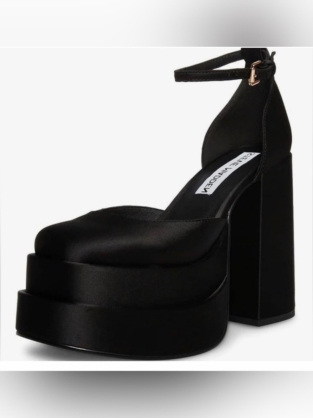 Steve Madden Charlize Platforms